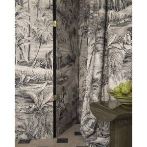 Tissu Safari