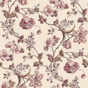 Papier peint Fleurs De Murano
