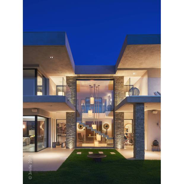 Suspension Arborescence