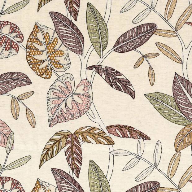 Tissu Guarana