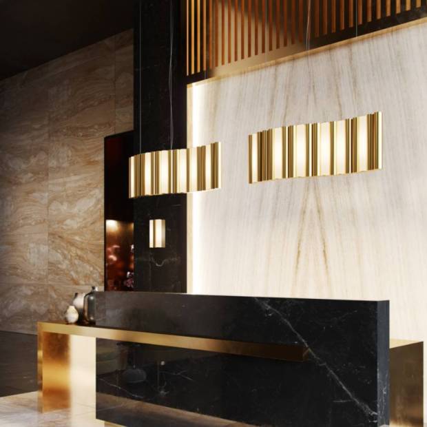 Suspension Gamma L19