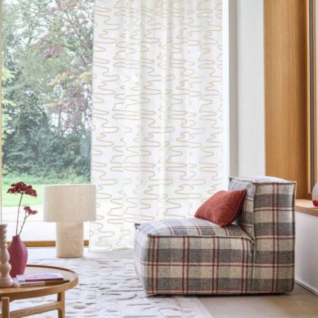 Tissu Tartana