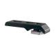 2 SUPPORTS PLAFOND EXTRA PLATS POUR RAIL Ø 20MM