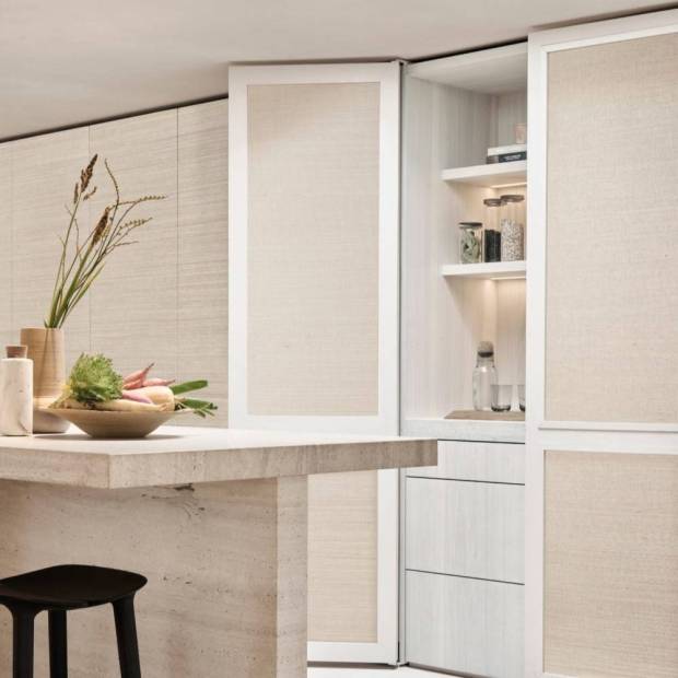 Papier peint Sensitive