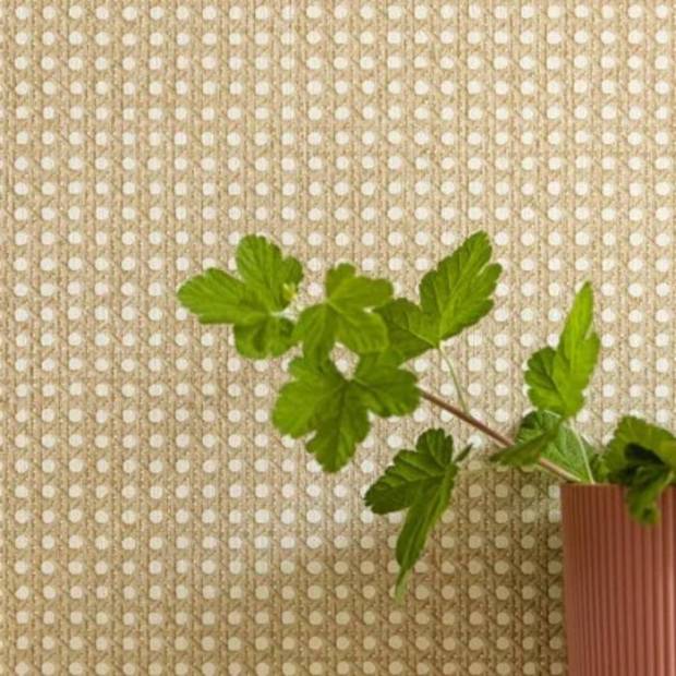 Papier Peint Cannage