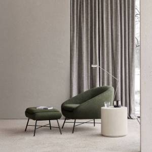 Table d'appoint Elements rond