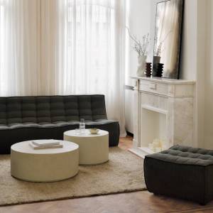 Table basse Elements rond