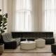 Table basse Elements rond