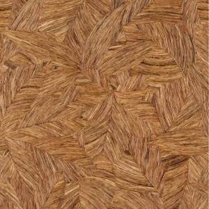 Papier Peint Panoramique Wood Leaves