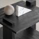 Table d'appoint Abstract