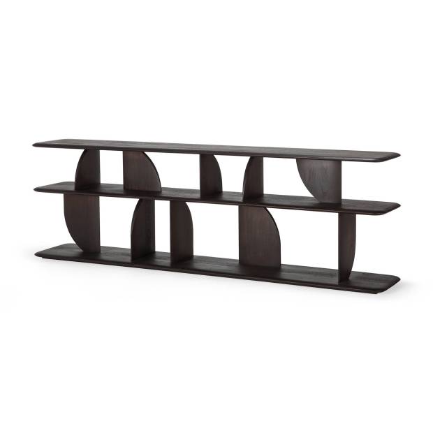 Console de canapé Geometric