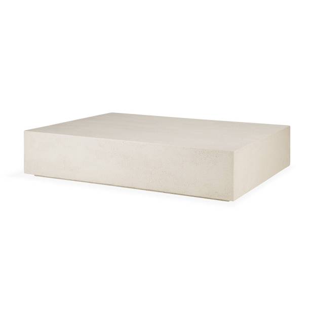 Table basse Elements Rectangulaire