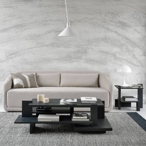 Table basse Abstract