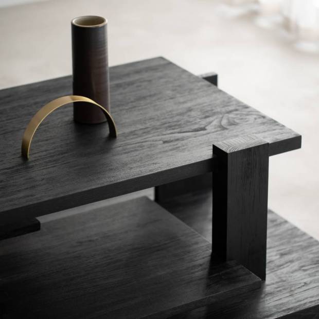 Table basse Abstract