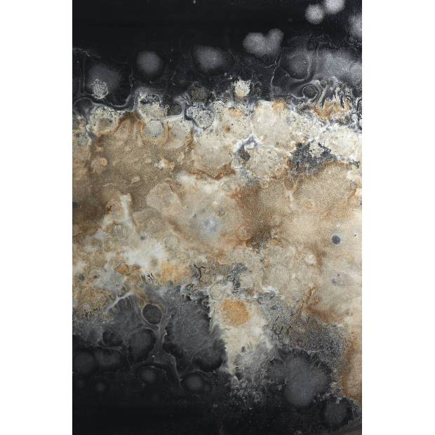 Plateau en verre Organic