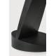 Table d'appoint Oblic en teck