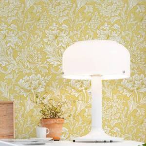 Papier peint Chrysanthemum Toile
