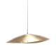 Suspension Brass 95 80 cm