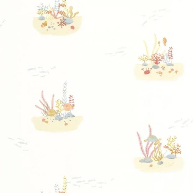 Papier peint Coral Reef