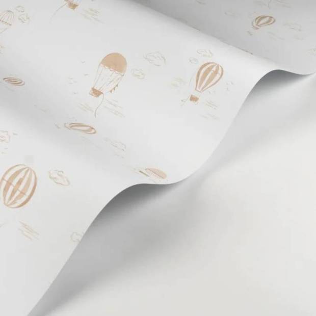 Papier Peint Ballons in the Cloud