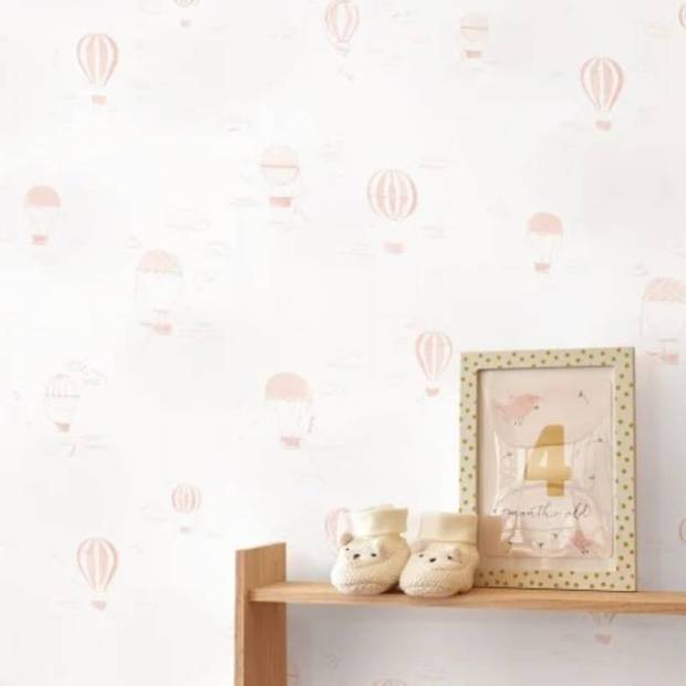 Papier Peint Ballons in the Cloud