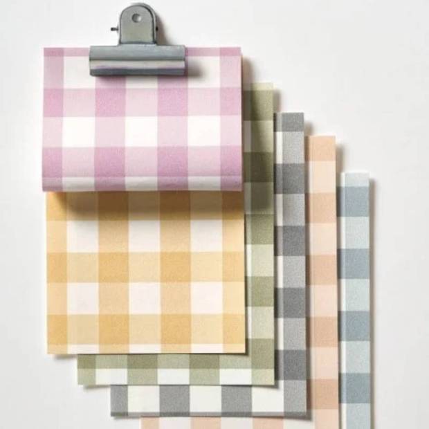 Papier Peint Vichy