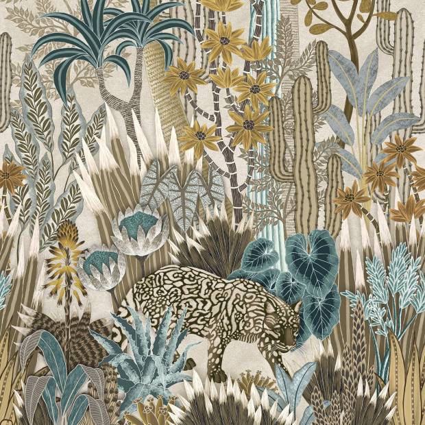 Papier peint Fantastic Fauna