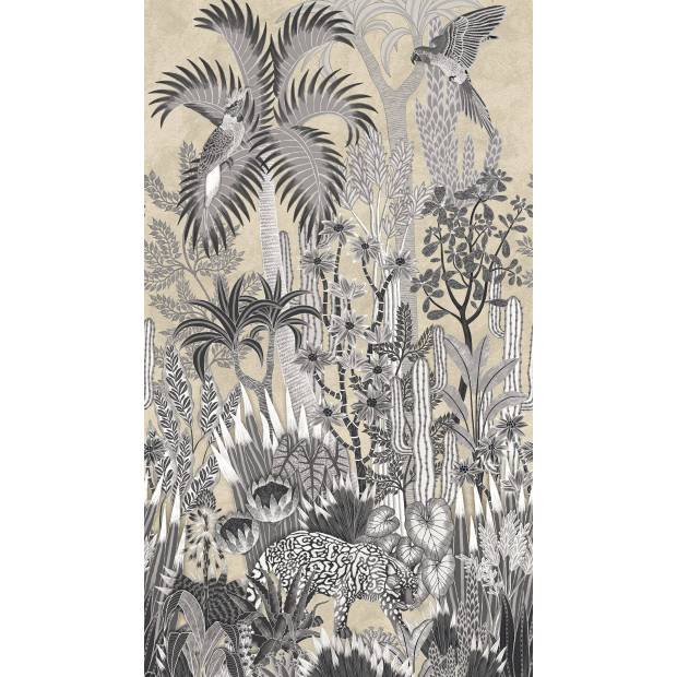 Papier peint Fantastic Fauna