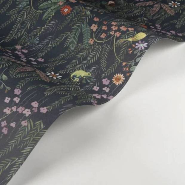 Papier Peint Tropical Forest