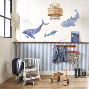 Papier peint Sea Life