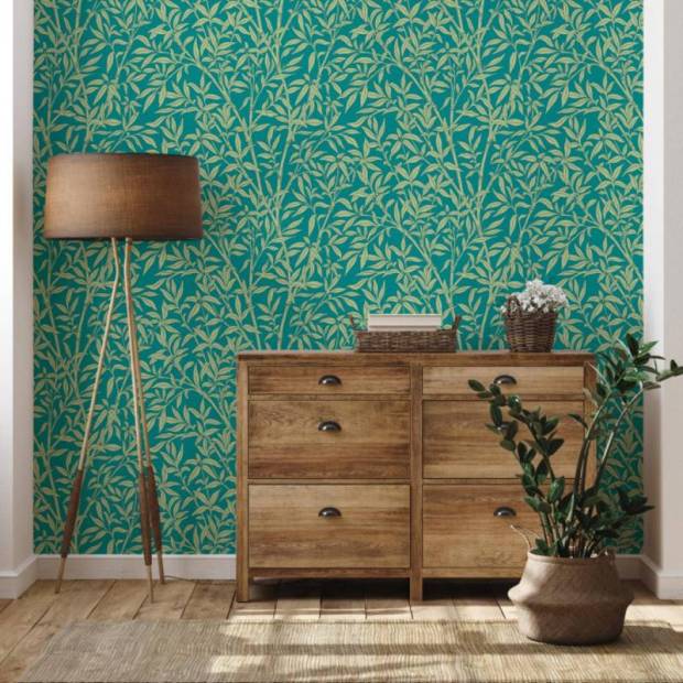 Papier peint Bamboo
