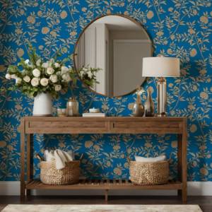 Papier peint Roseberry