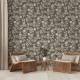 Papier peint Roseberry with birds