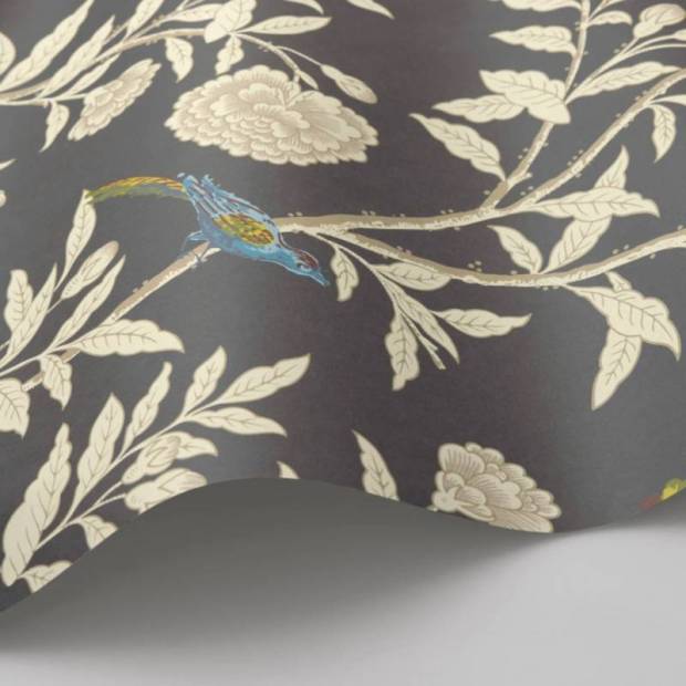 Papier peint Roseberry with birds