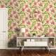 Papier peint Pink Lotus