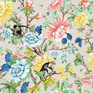 Papier peint Sapphie Garden