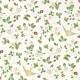 Papier peint Wild Strawberry