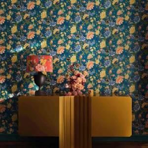 Papier peint Sapphie Garden