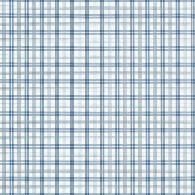 Papier Peint Huntley Plaid
