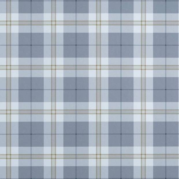 Papier Peint Douglas Plaid