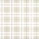 Papier Peint Douglas Plaid
