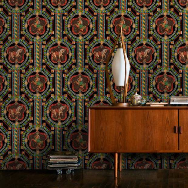 Papier peint Venetian Ornament