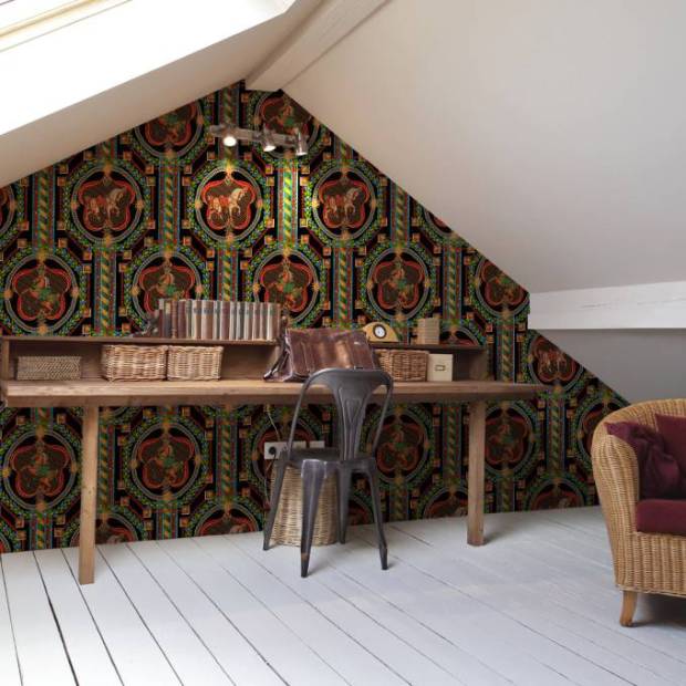 Papier peint Venetian Ornament