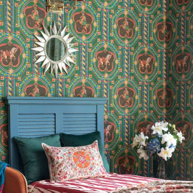 Papier peint Venetian Ornament