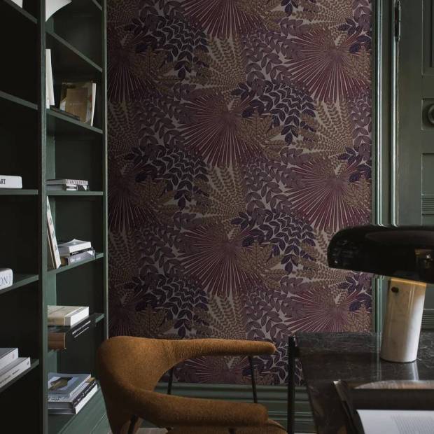 Papier Peint Velvet Leaves