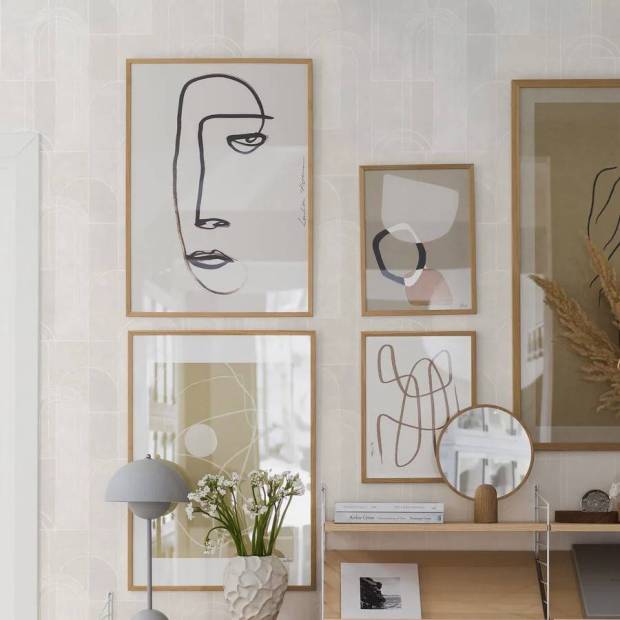 Papier peint Sjöhagen