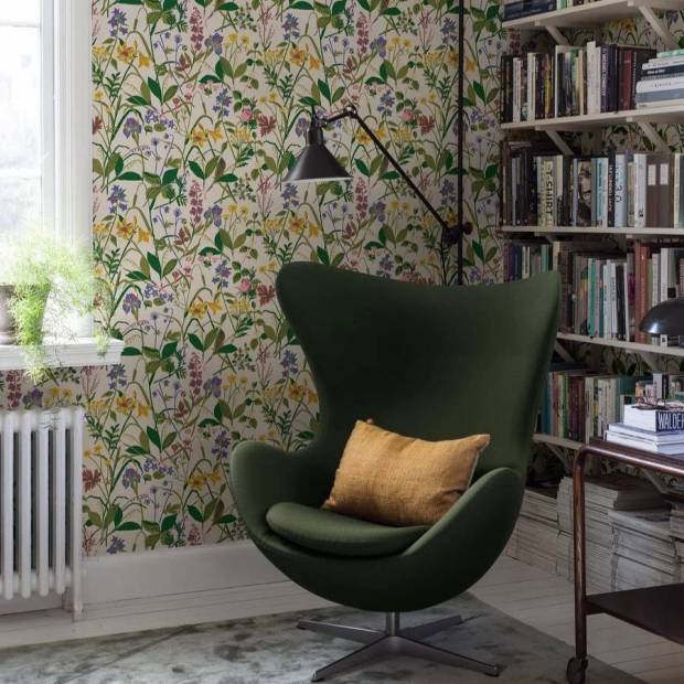 Papier Peint Gocken Jobs Ros Och Lilja