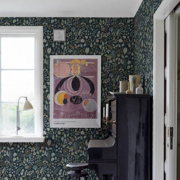 Papier Peint Stig Lindberg Herbarium