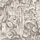 Papier peint Le Village