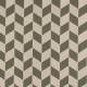 Tissu Madison Brodé